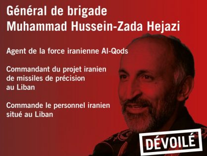 Tsahal IRAN