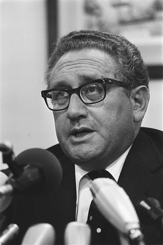 Henry Kissinger